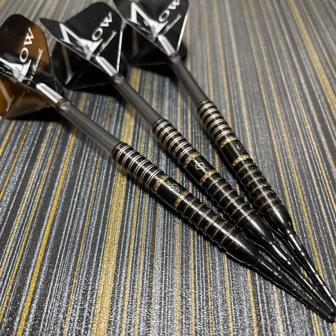 定価14800円 ソフトダーツ オルテガ ジカ シンクエンタ 23g ストレート