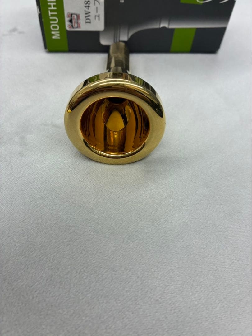 デニスウィッククラシックSM4 ユーフォニアム マウスピース