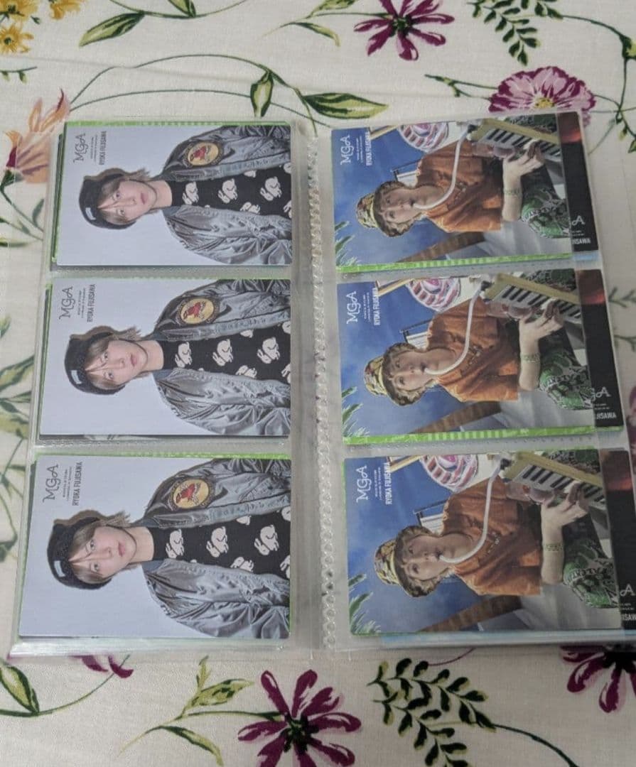 ミセス フォトカ 藤澤涼架 まとめ売り レア2枚あり 大量 2025年最新】藤澤