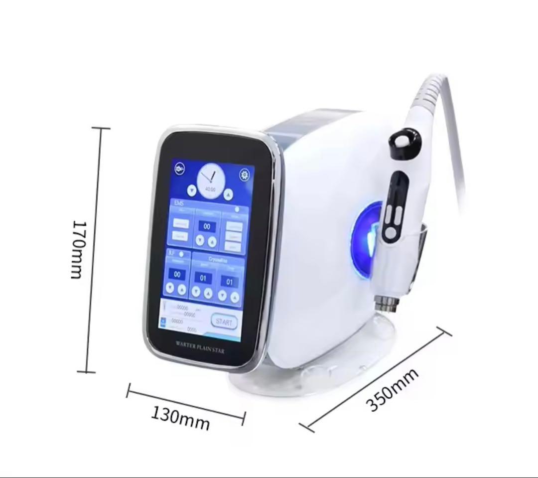 ☆新古品☆今大人気のエステ版ポテンツァ/ニードルレス/針なし/水光