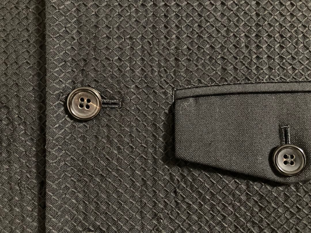 y's for men workshop 短丈 ジャケット