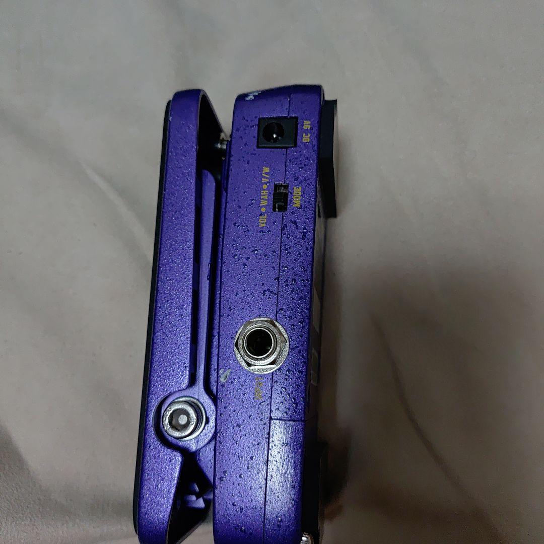 Hotone Vow Press ボリューム/ワウペダル