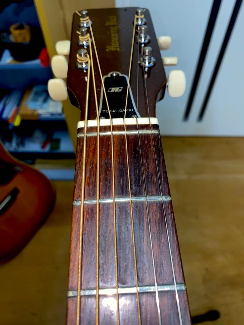 やっほー様専用‼️貴重！トーカイTOKAI ハミングバード 0フレット