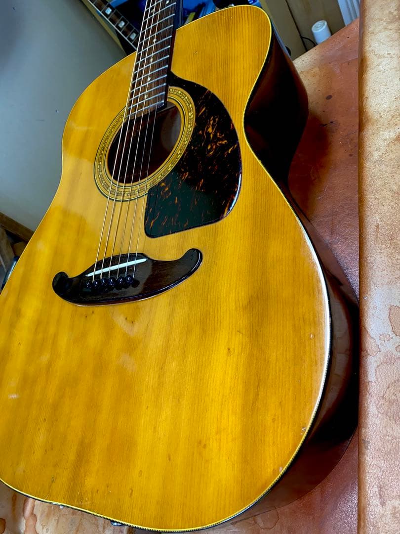 やっほー様専用‼️貴重！トーカイTOKAI ハミングバード 0フレット