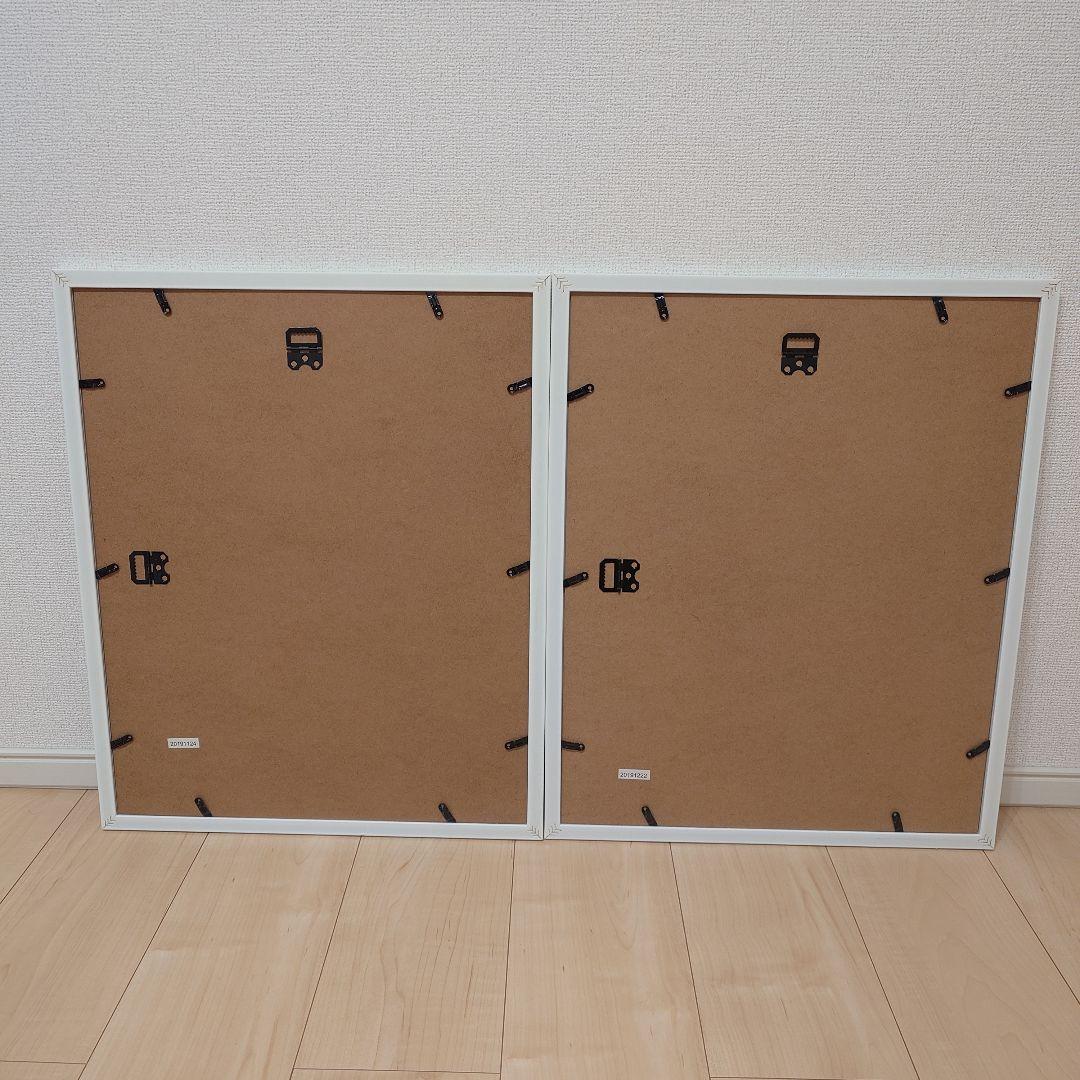 パズル完成品10点セット フレーム付 ラプンツェル アラジン 美女と野獣