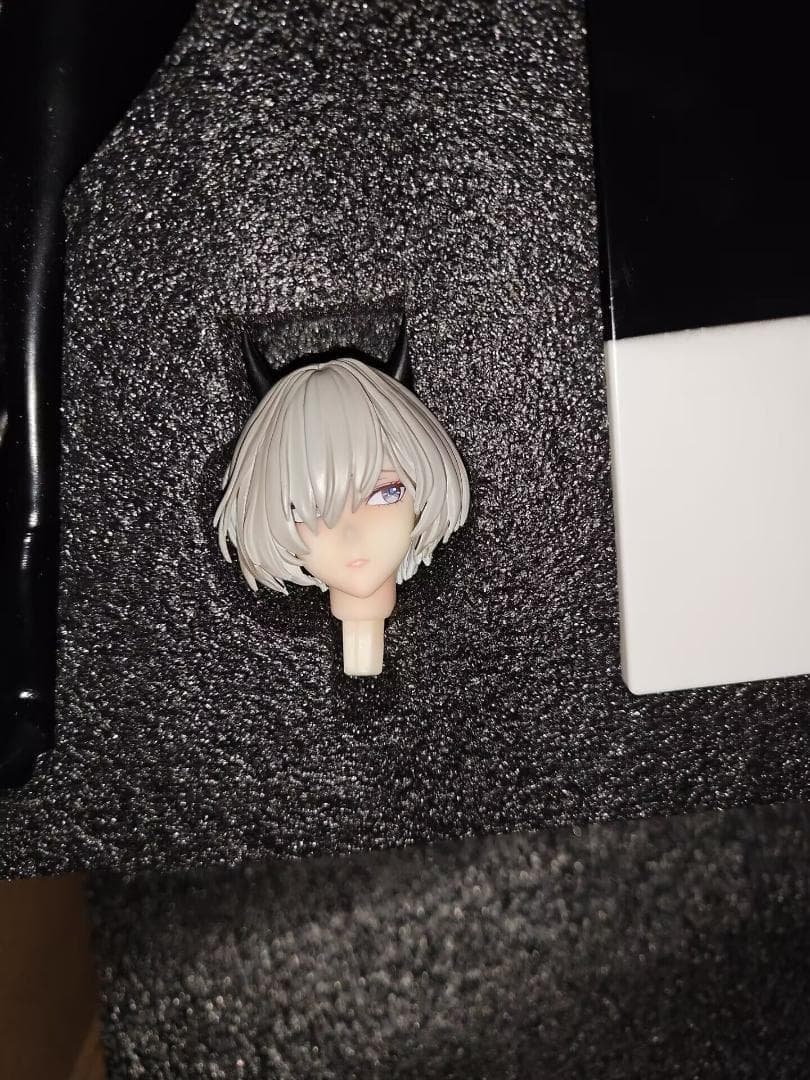 ニーアオートマタ 2B　バニーVer. フィギュア　ガレージキット