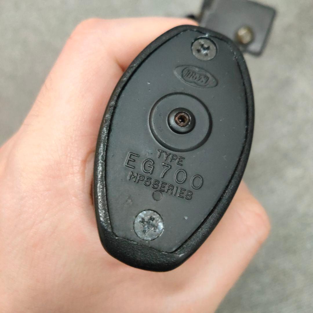 電動ガン東京都マルイEG700MP5 +αセット