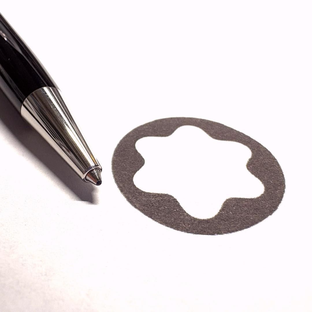 15.モンブラン　マイスターシュテュックP164 プラチナライン　Pix®　美品