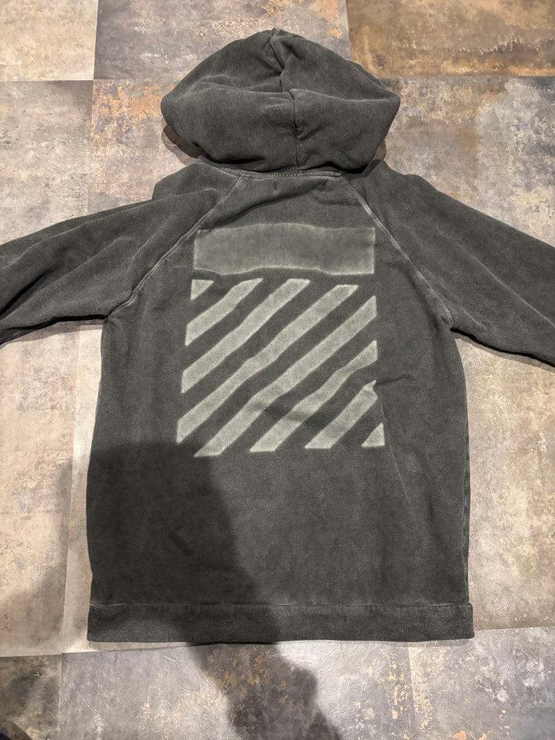 Off-white パーカー　フーディー