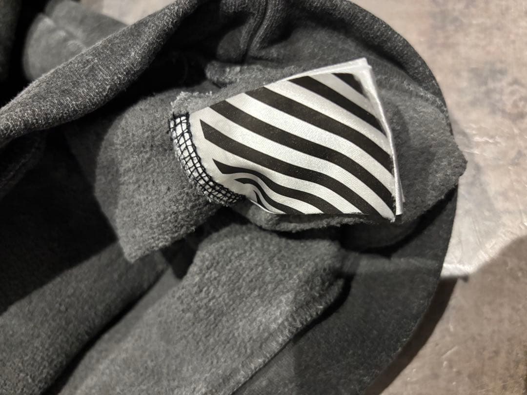 Off-white パーカー　フーディー