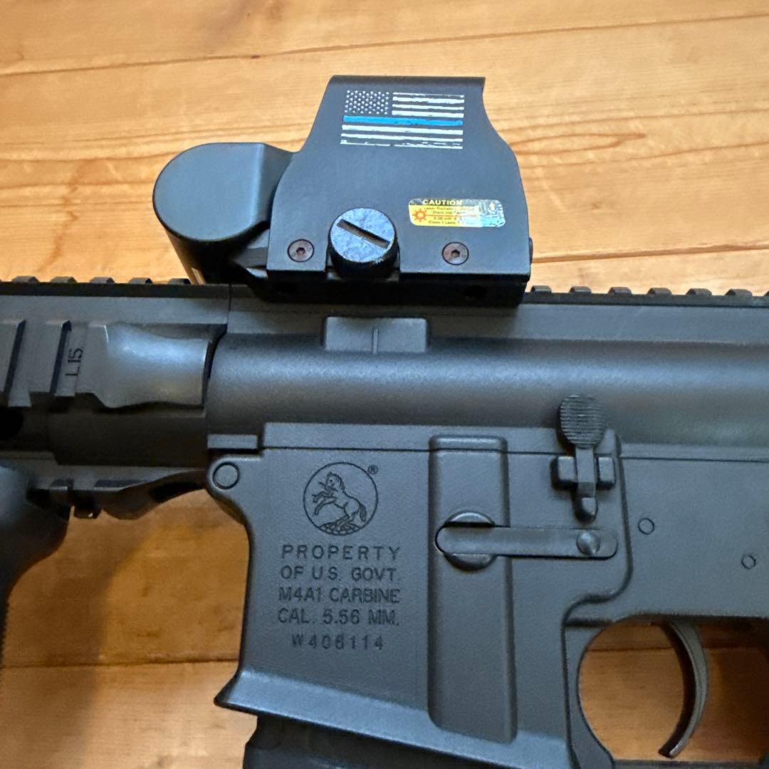 M4 ライトプロ　カスタム