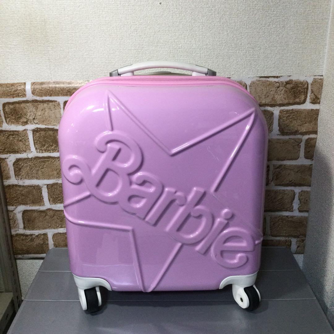 Barbie バービー ACE エース キャリーケース スーツケース 旅行バッグ
