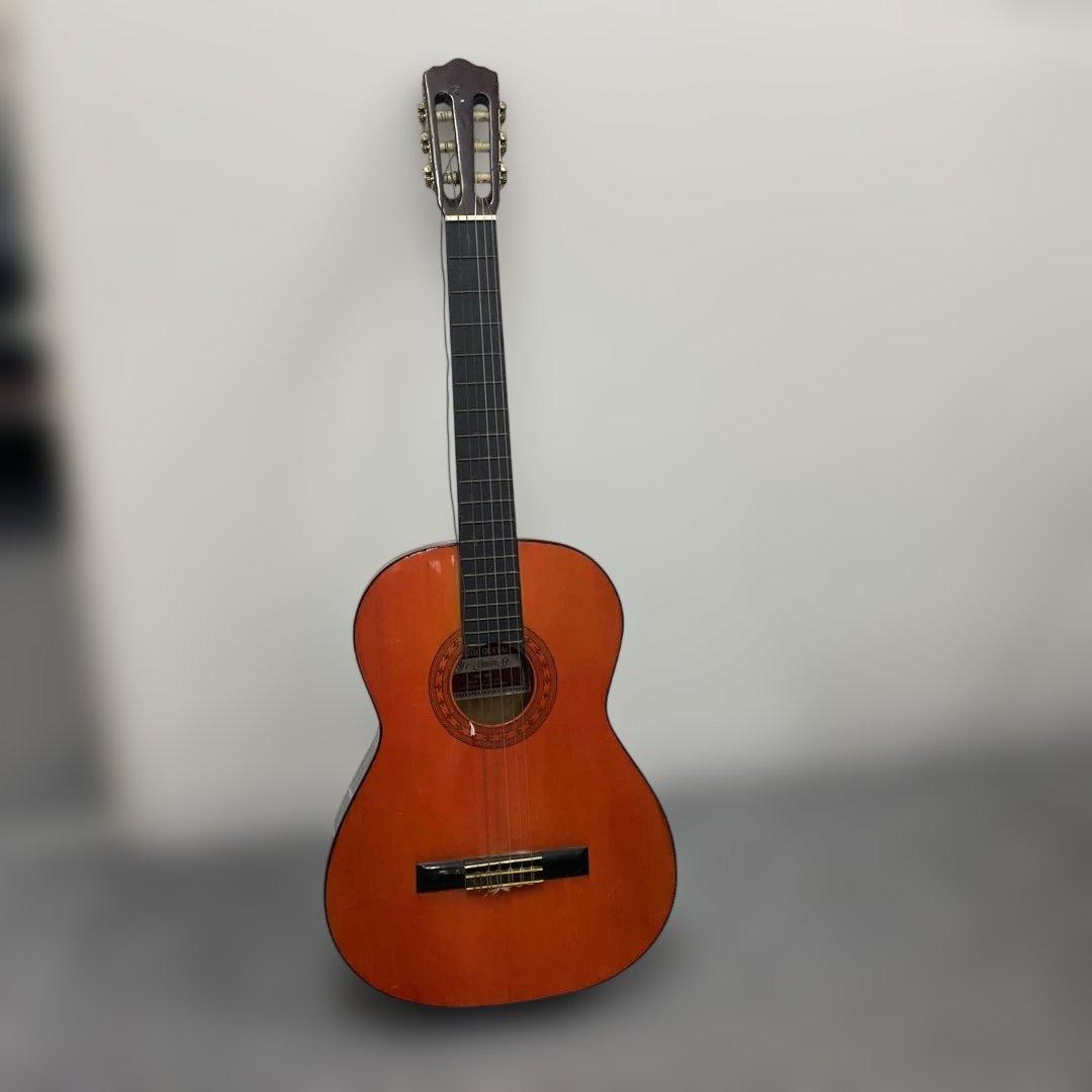 アコースティックギター 6弦 オレンジ - メルカリ