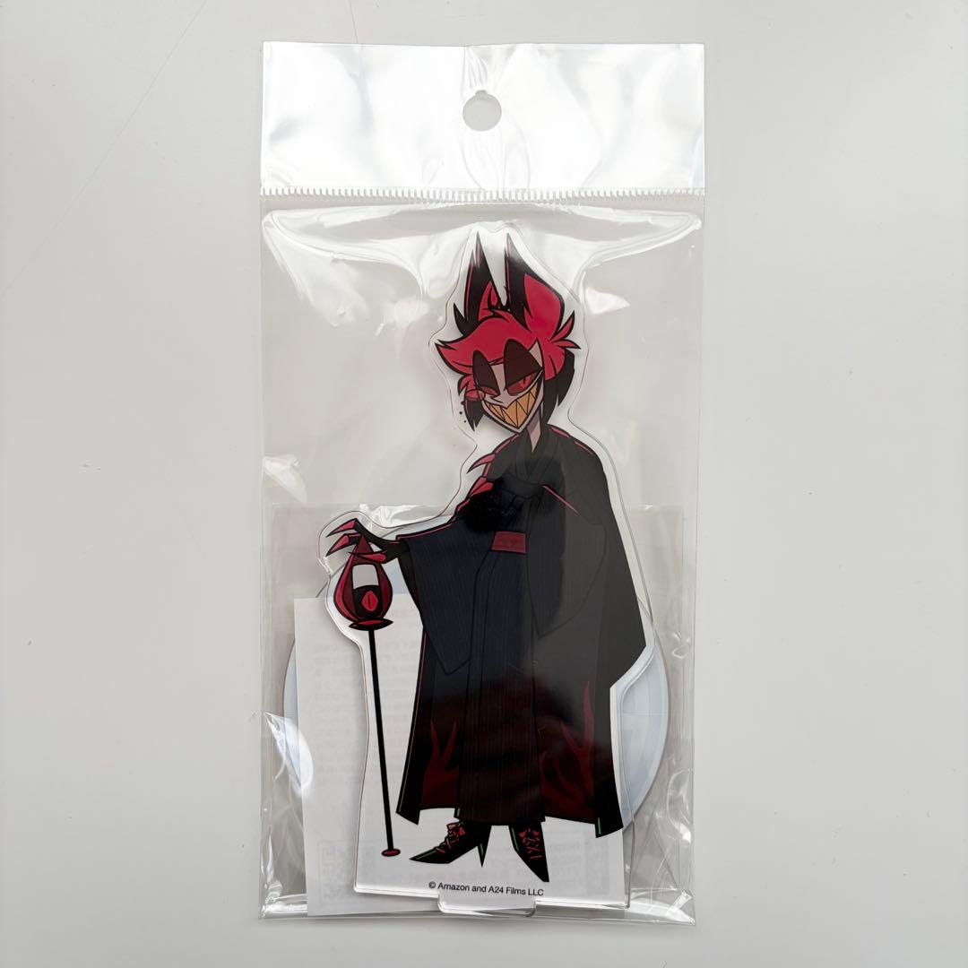 ハズビンホテル アラスター 和服 アクリルスタンド アクスタ