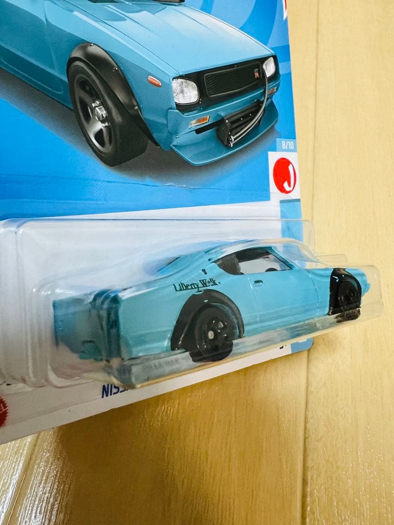 ホットウィール チームトランスポート　リバティーウォークセット