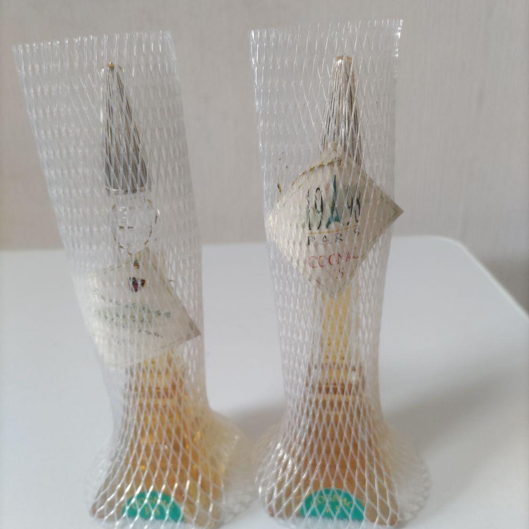 エッフェル塔型 コニャック V.S. 1998年 2本 - メルカリ