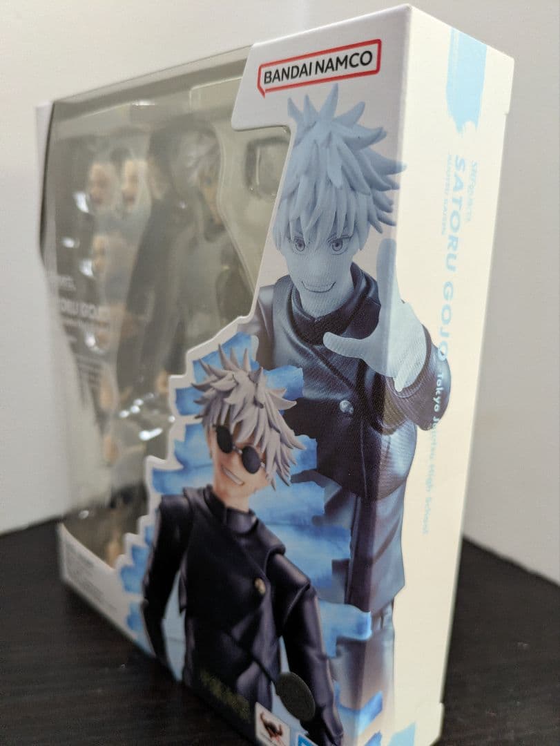 【送料込み・即日発送】S.H.Figuarts 呪術廻戦 五条悟 呪術高専