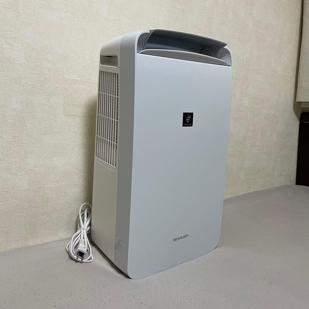 送料無料】SHARP シャープ CM-L100-W 衣類乾燥除湿機 L108511066