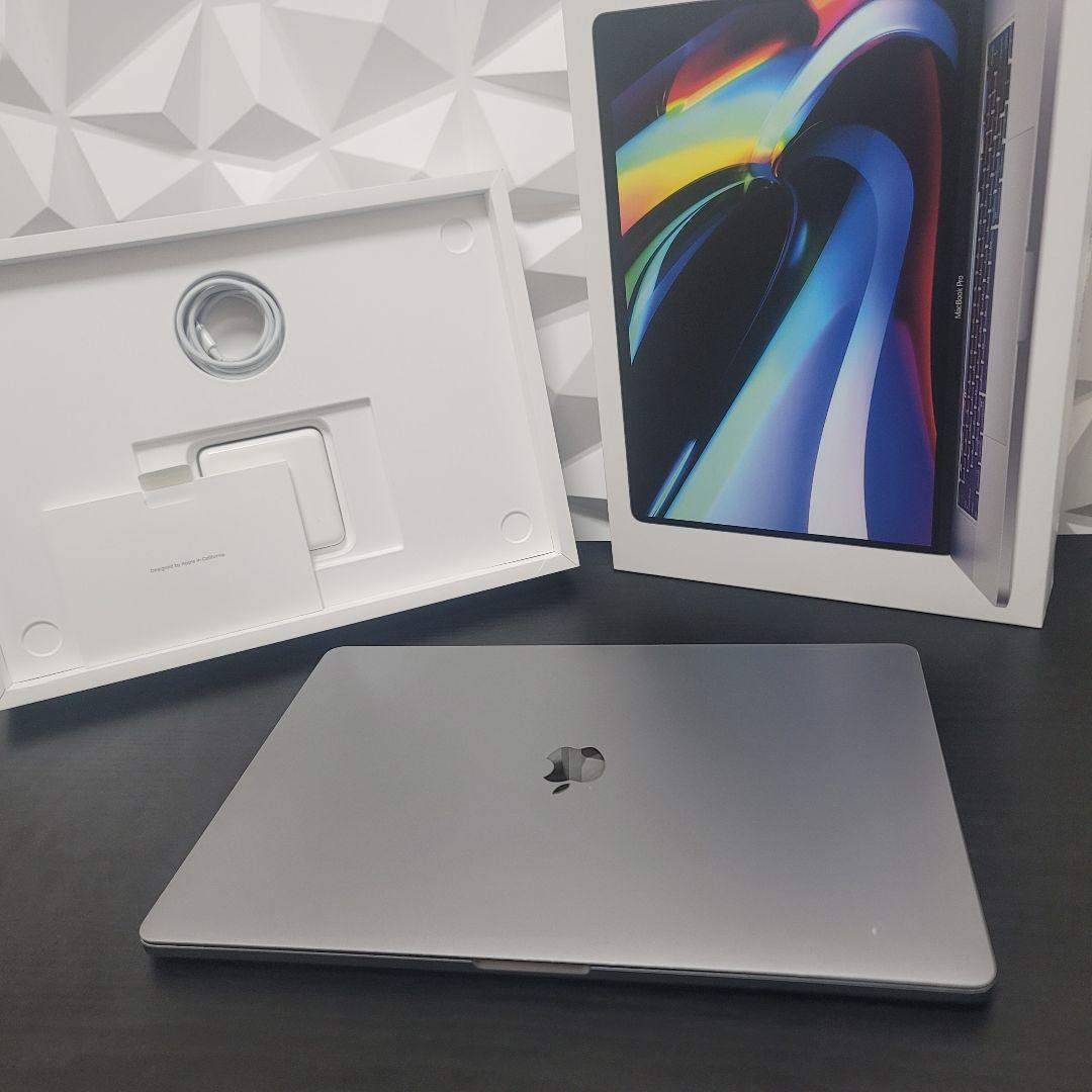 MacBook Pro 16インチ CTO i9 32/2TB CAD&3D設計