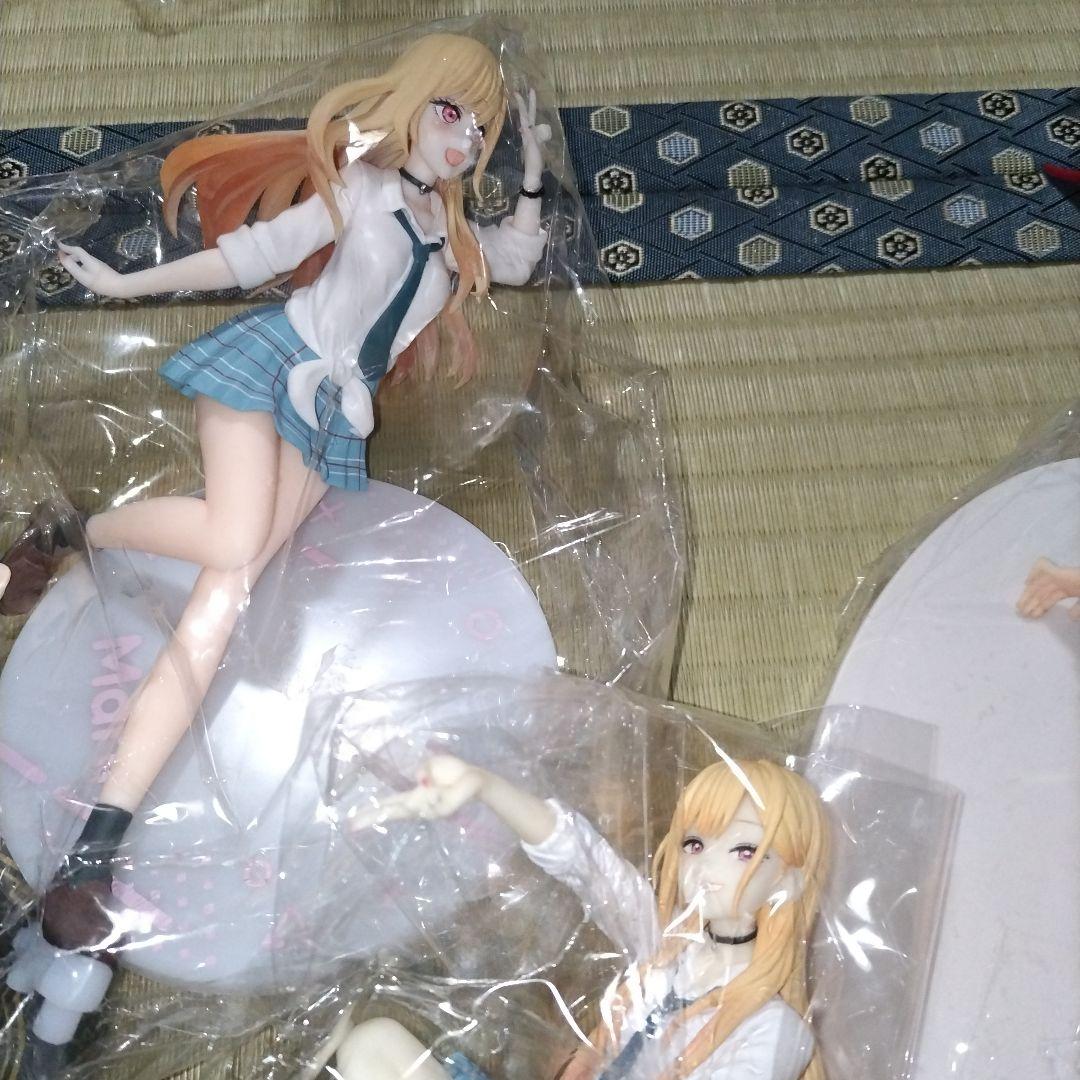 美少女 プライズ フィギュア まとめ売り 77 体 難あり 多め セット