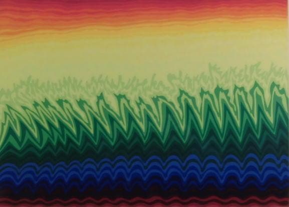 靉嘔 ゆくものはかくの如きか昼夜をおかず - メルカリ