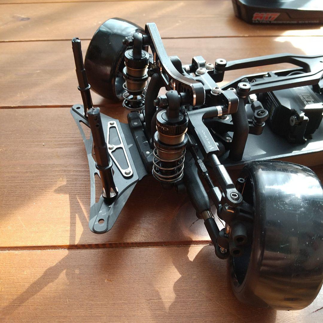 ラジコン ヨコモ RD2.0 メカ プロポ セット - メルカリ