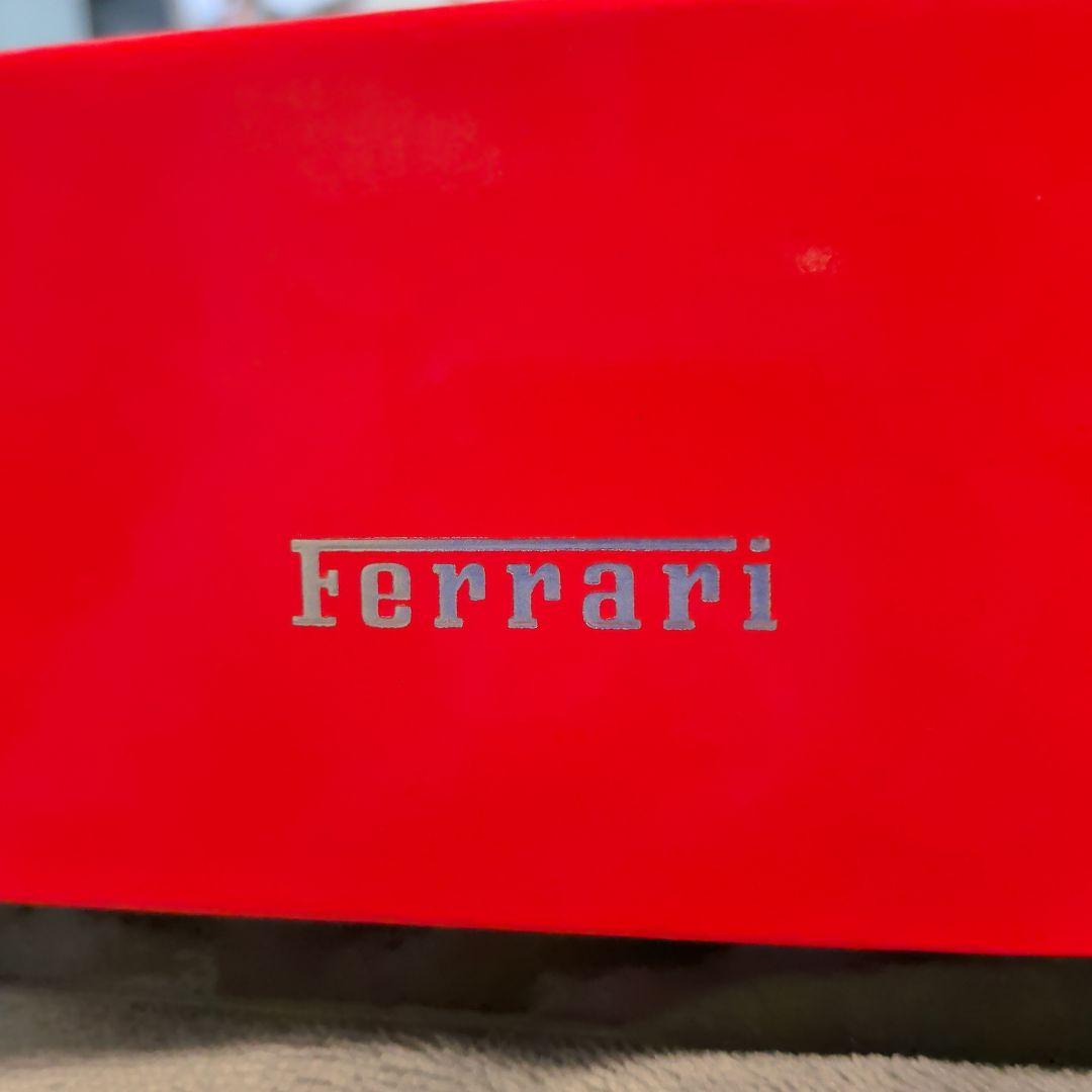 京商 1/43 フェラーリ F355Spider RED