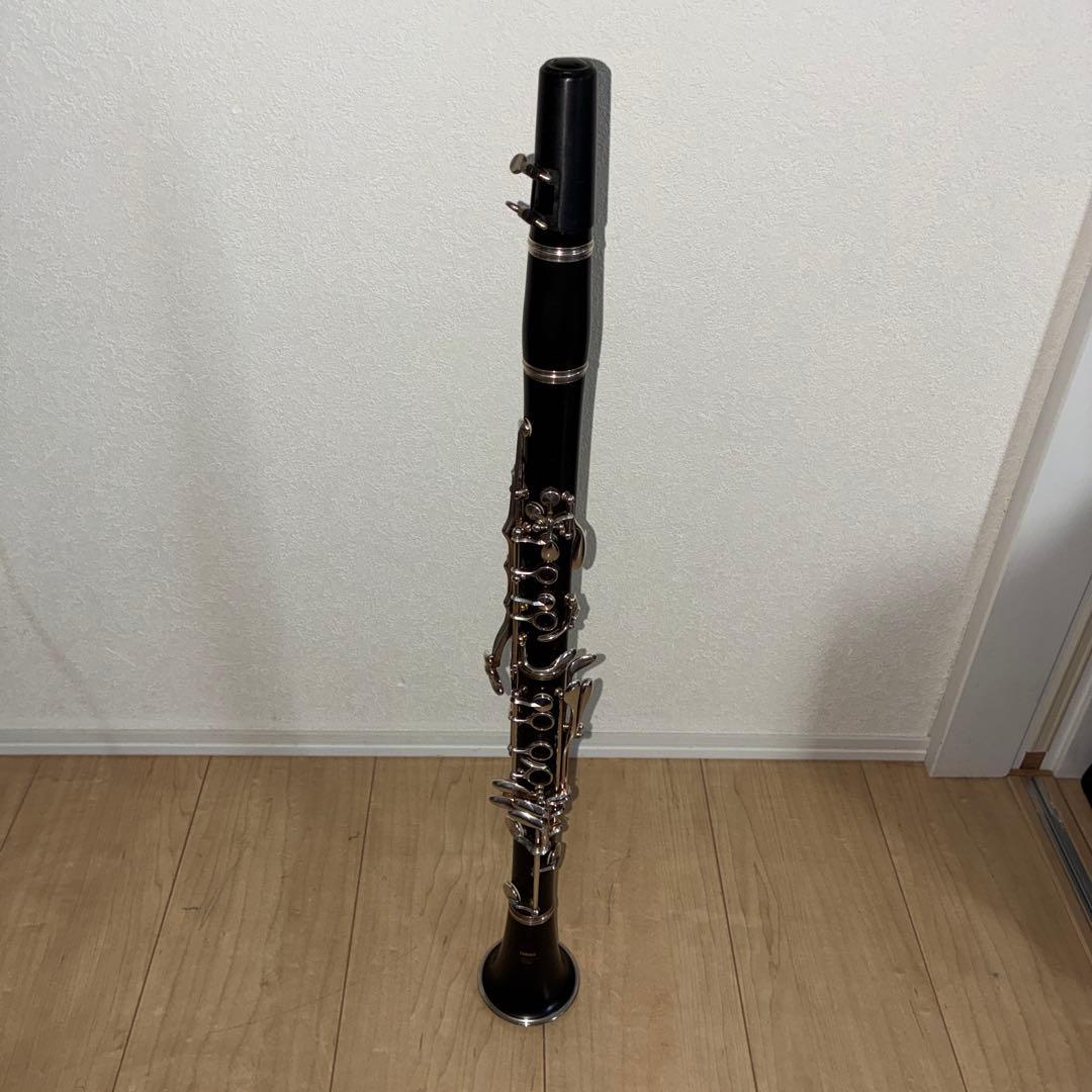 名機！！YAMAHA YCL-450 クラリネット 本体