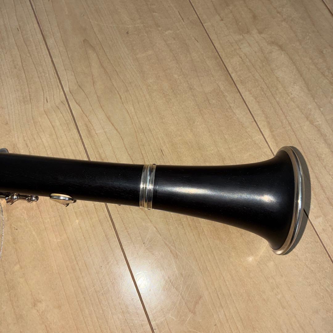 名機！！YAMAHA YCL-450 クラリネット 本体