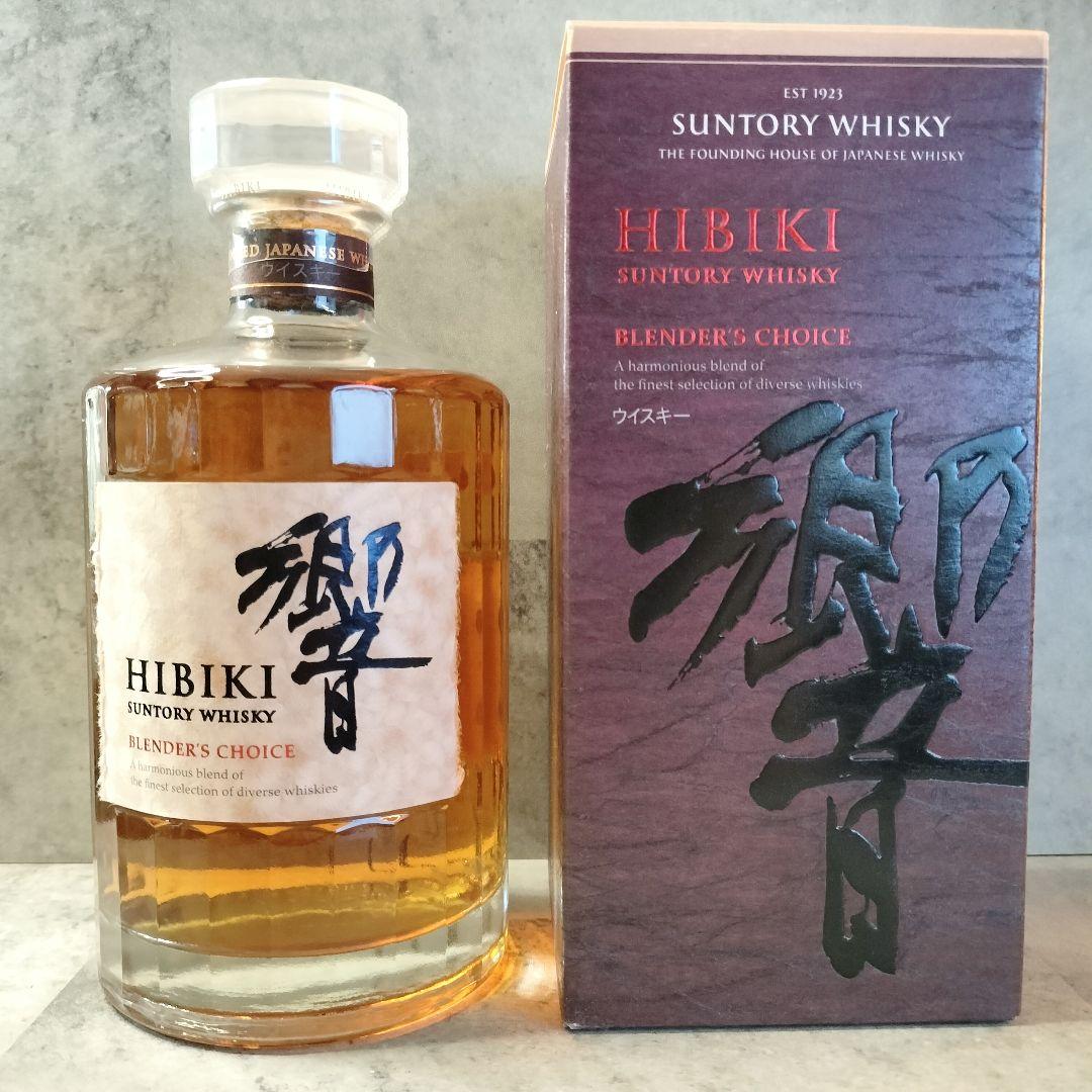 響 ブレンダーズチョイス 未開封品