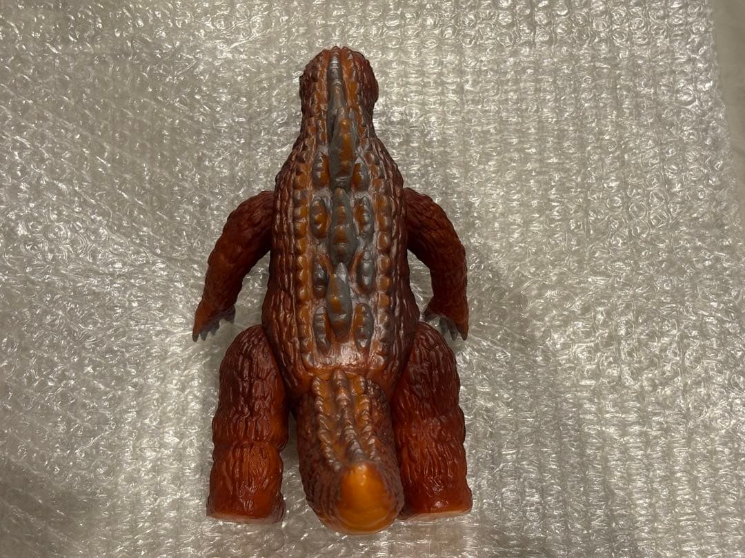 限定復刻版 マーミット ゴジラ 世紀の大怪獣シリーズ 2004 ソフビ