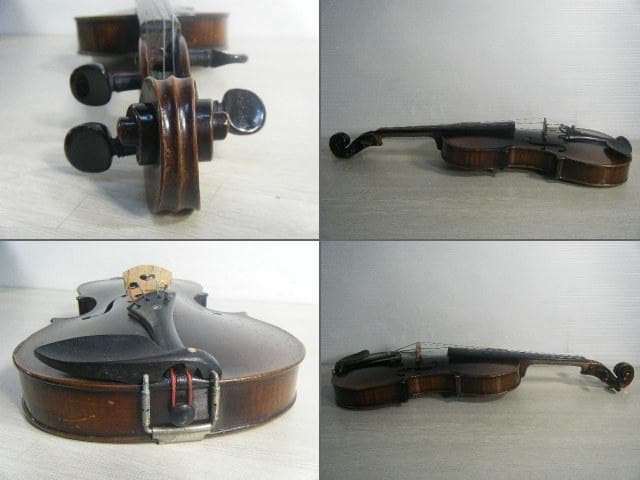 わく様専用オ6*鈴木政吉 バイオリン No.8 L108919413 - 弦楽器ベストセラー