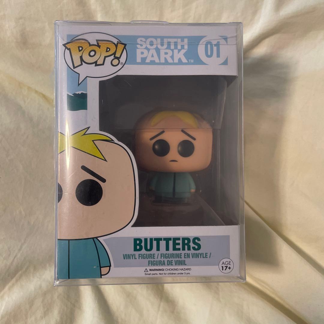 SouthPark-Butters サウスパーク バターズ