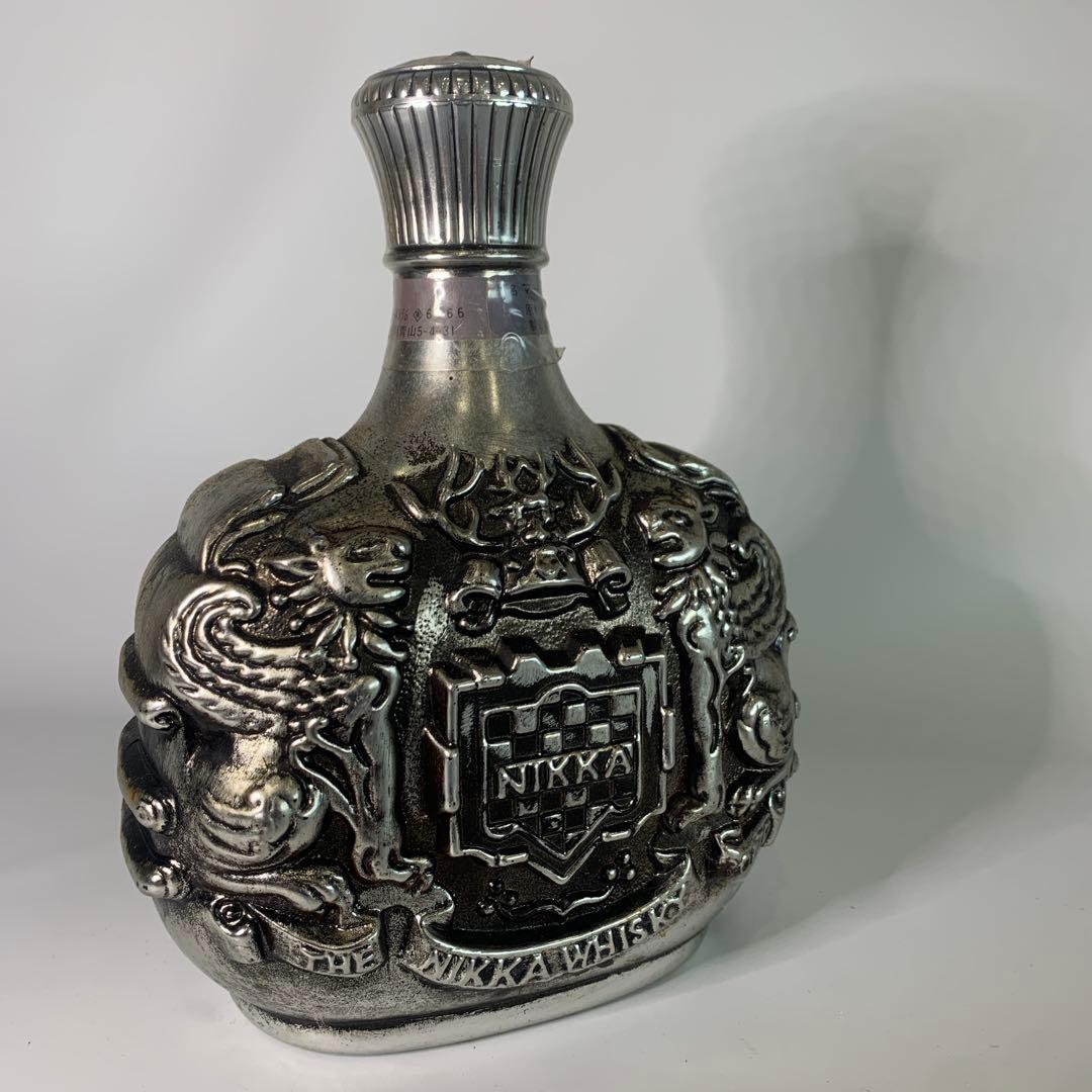 NIKKA ニッカ マークボトル ウイスキー 特級 モルトグレーン 700ml