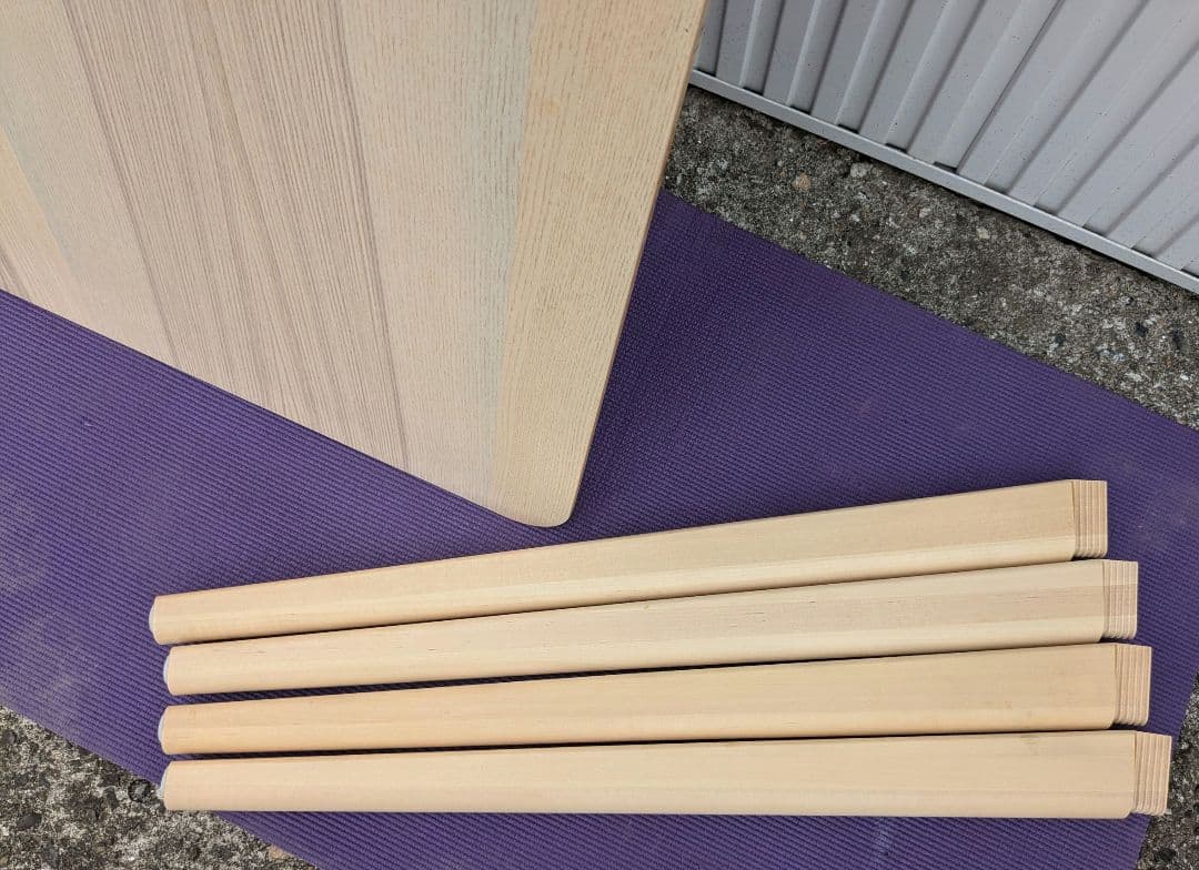 IKEA リーサボー LISABO 140x78cm ダイニングテーブル