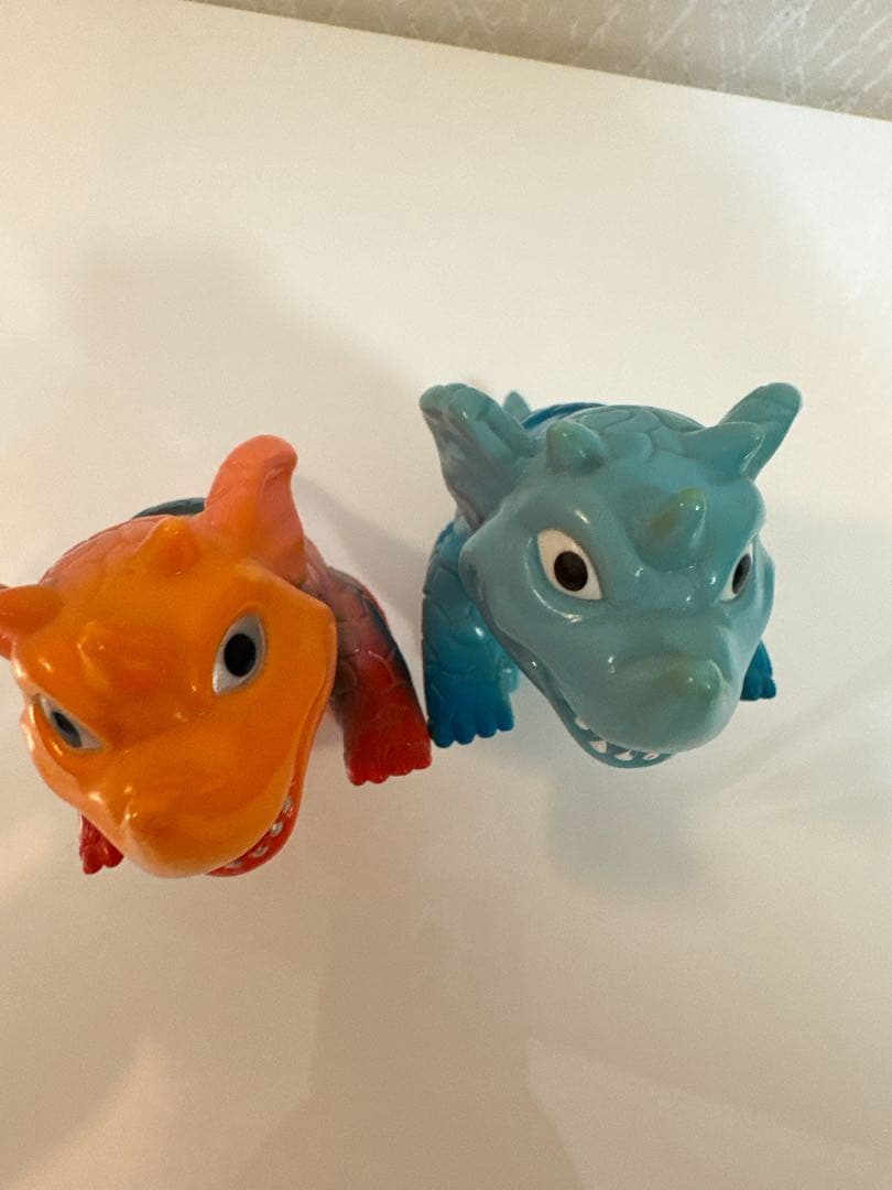 ガーガメル♥ゾッキ怪獣 シベリアンバコ バスミニ2個セット