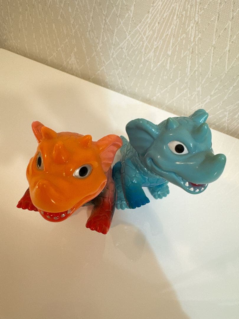 ガーガメル♥ゾッキ怪獣 シベリアンバコ バスミニ2個セット