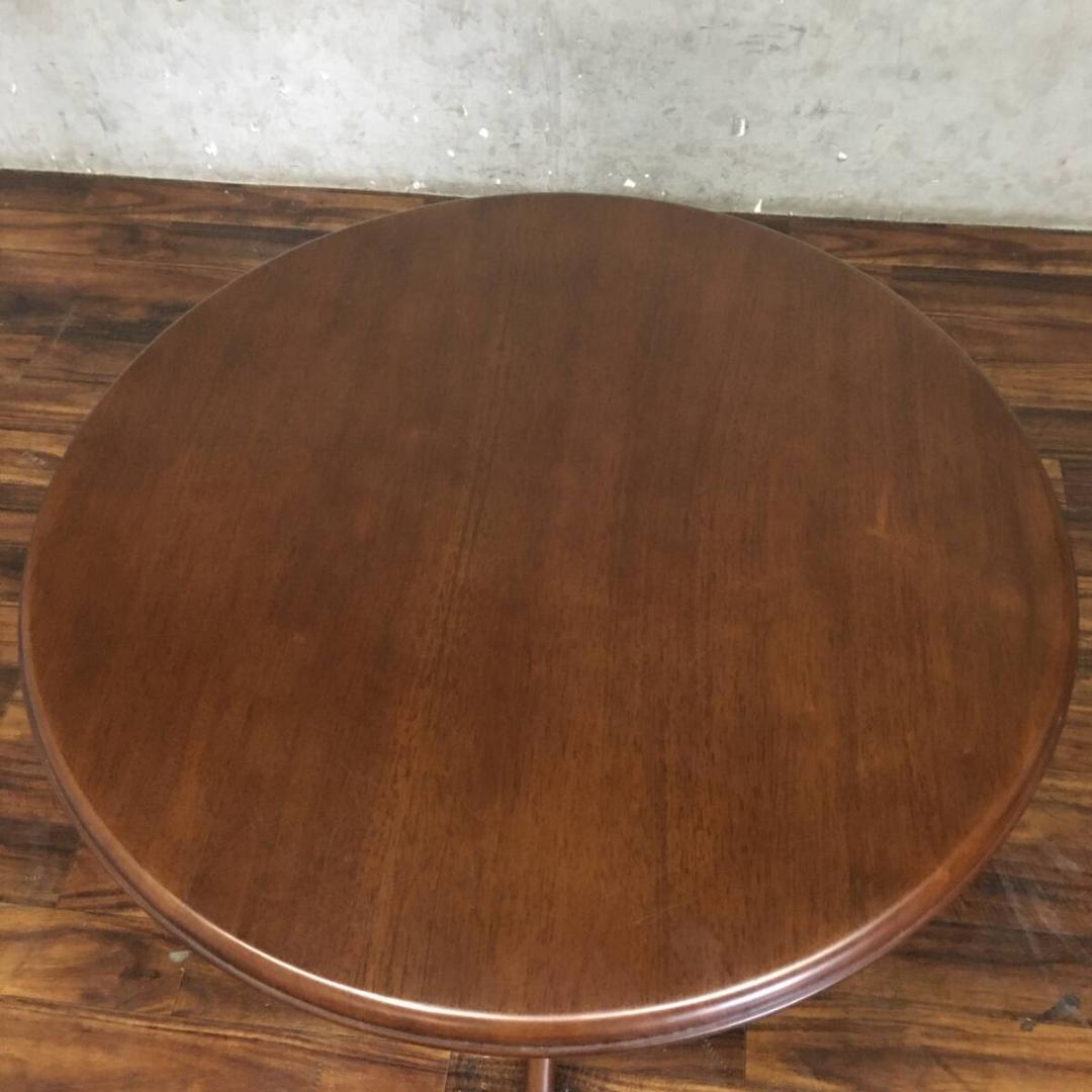 maruni マルニ ヴィンテージ ラウンドテーブル ヨーロピアン