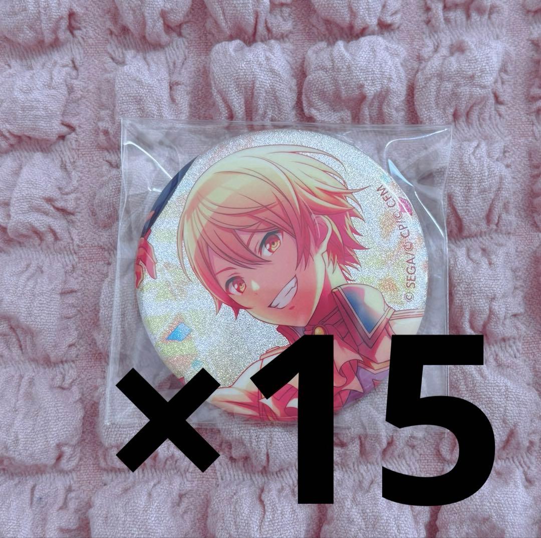 プロセカ 缶バッジ 天馬司 - メルカリ