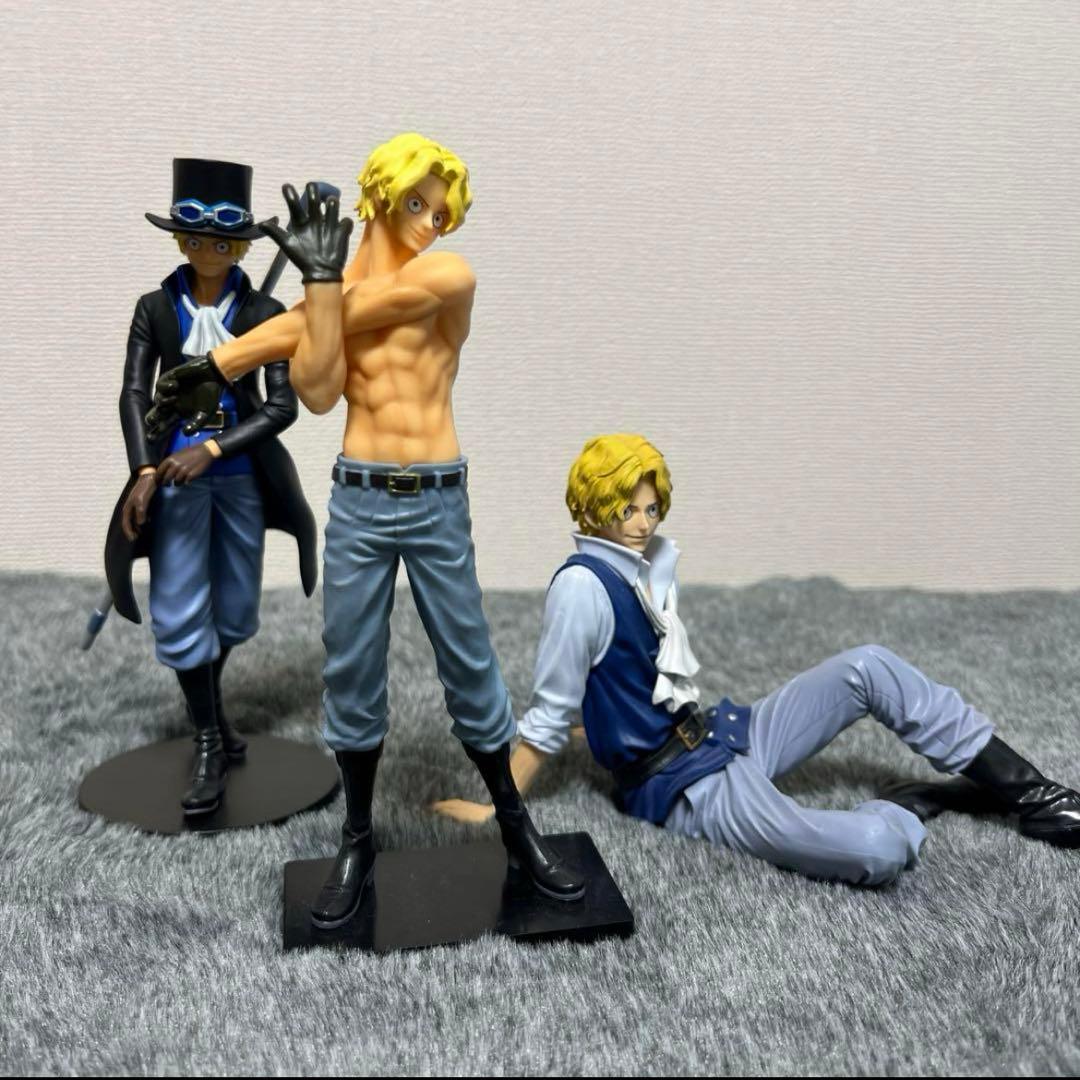 ワンピース THE 出航 フィギュア 13体セット新品未開封