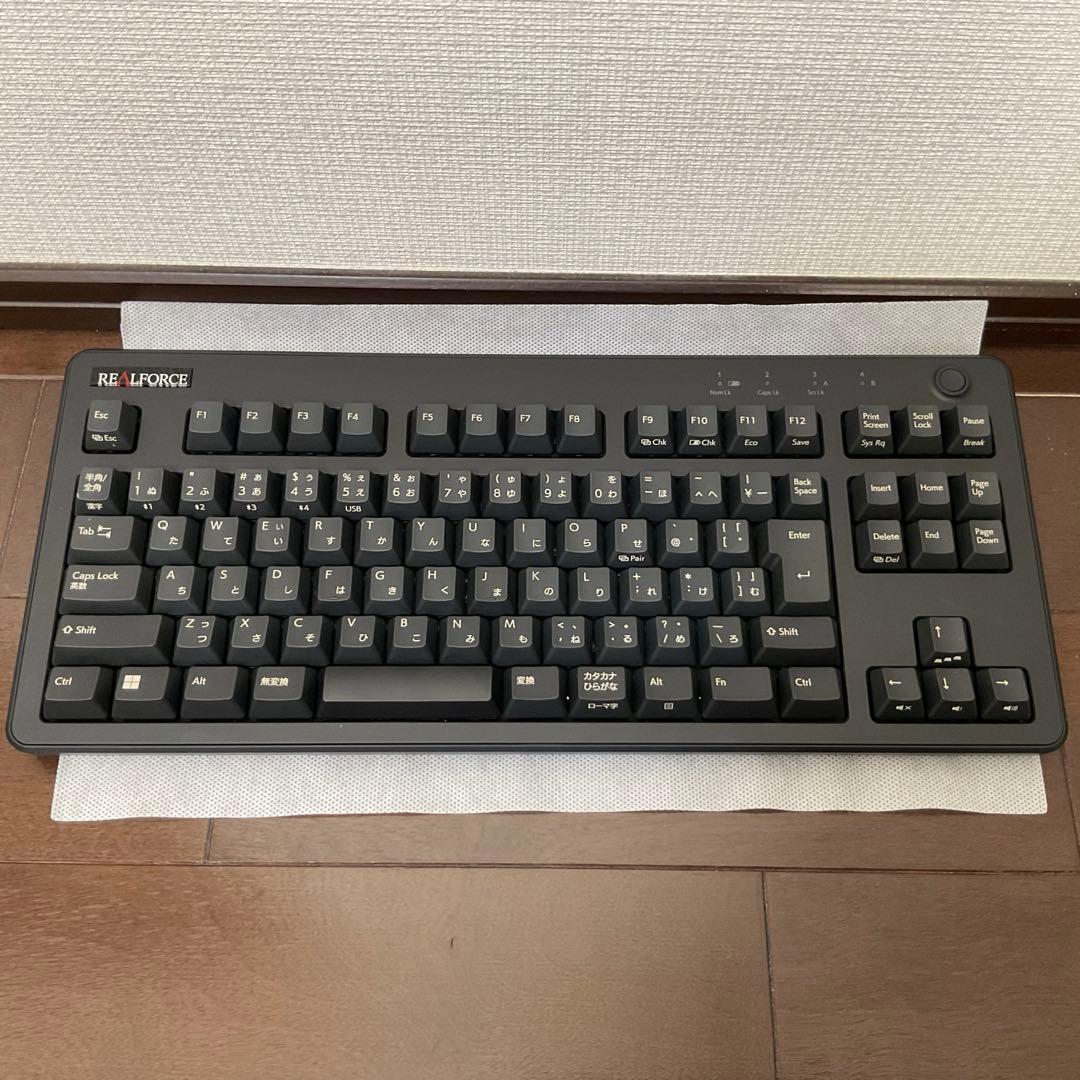 東プレ REALFORCE R3HC13 - メルカリ
