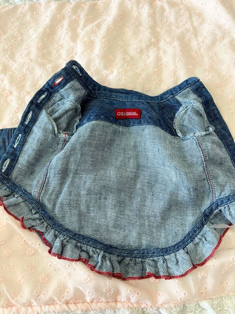 アトリエGG デニムワンピース18号 GG MADE IN TOKYO.』『GG+KIITI