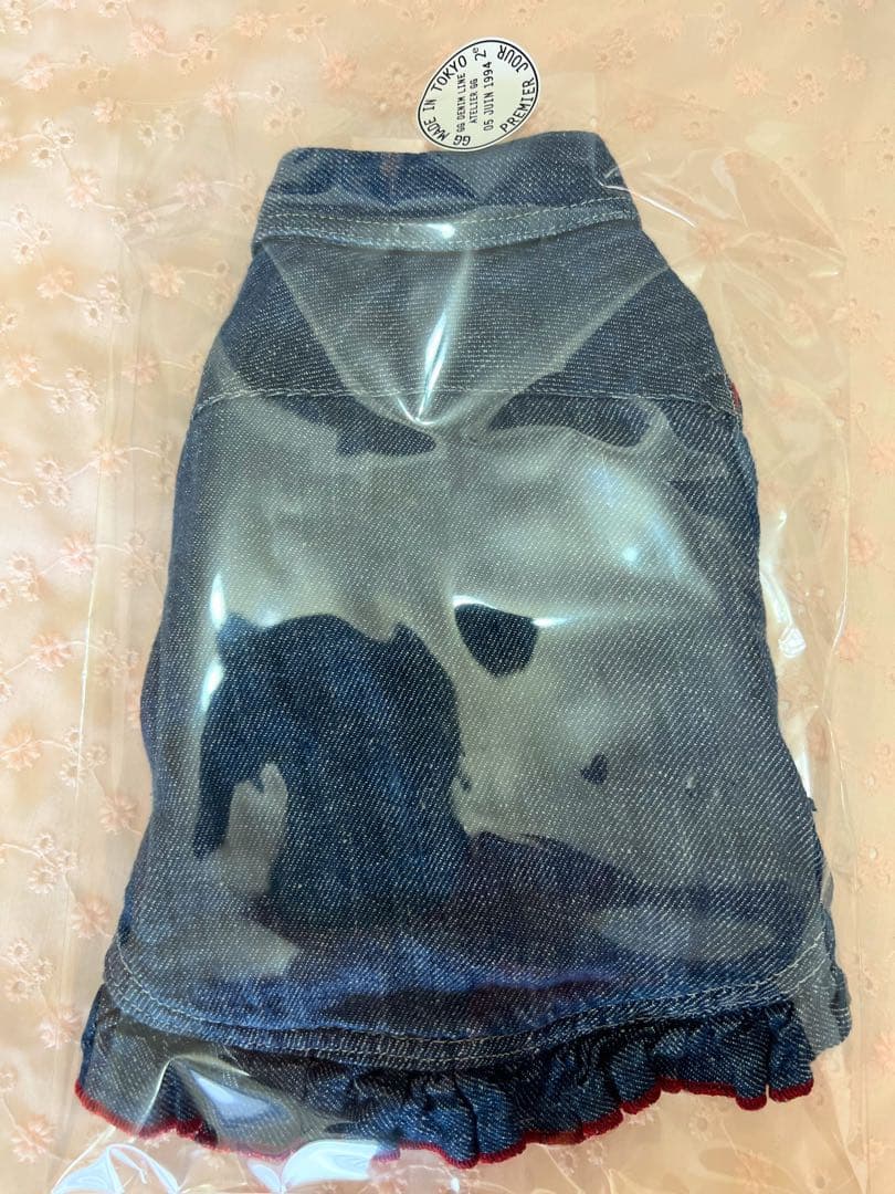 アトリエGG デニムワンピース18号 L108386053 - 首輪・ハーネス