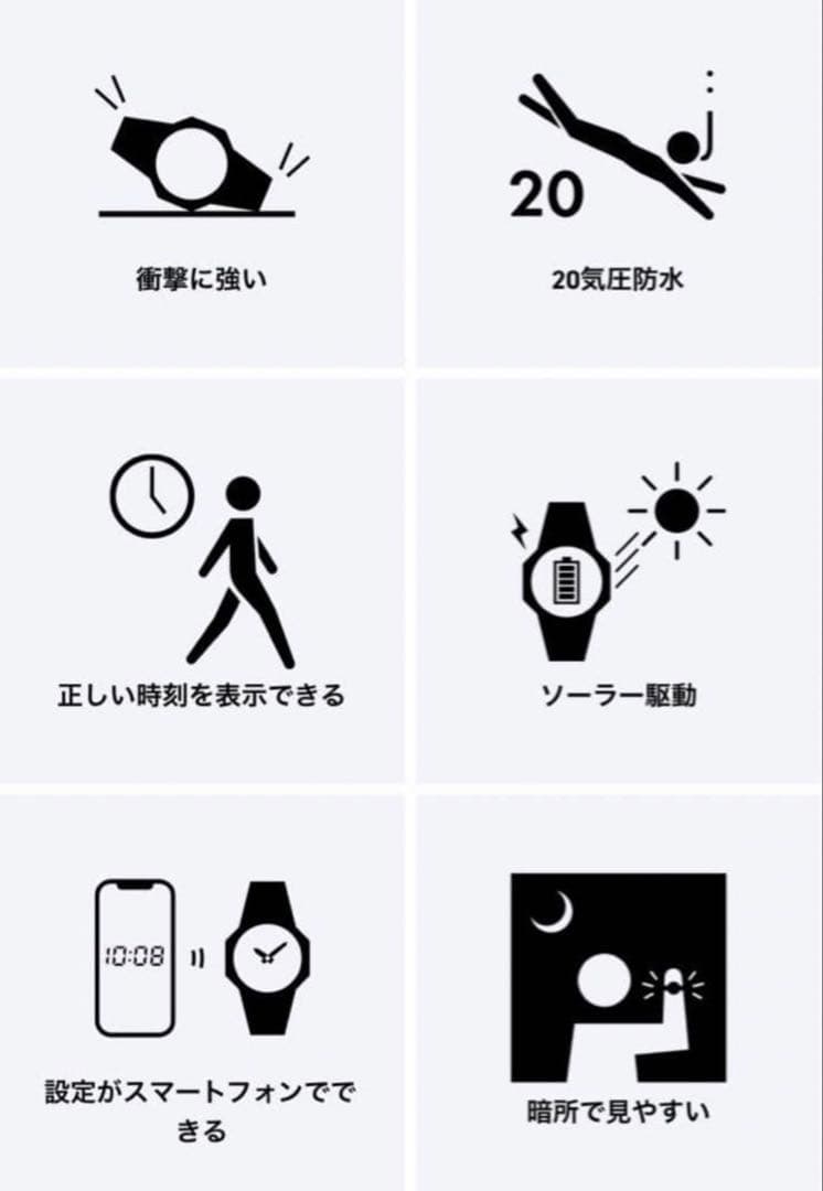 【美品】G-SHOCK GA-B2100-1A1JF