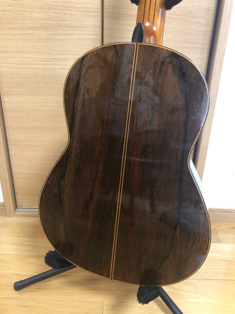 野辺正二 NO.30 1978 ハカランダ