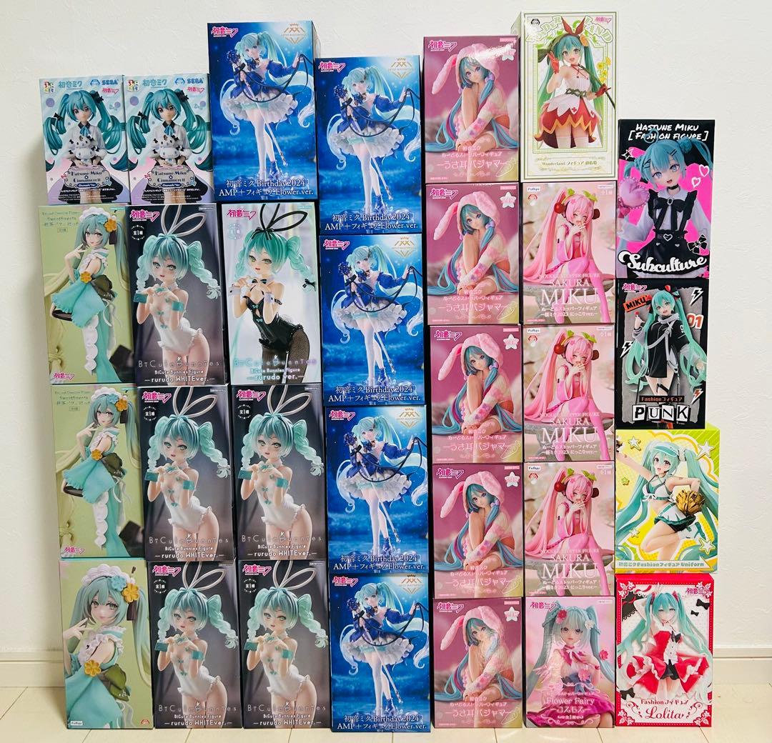 OneMall provides Mercari products: 初音ミクアミューズメント
