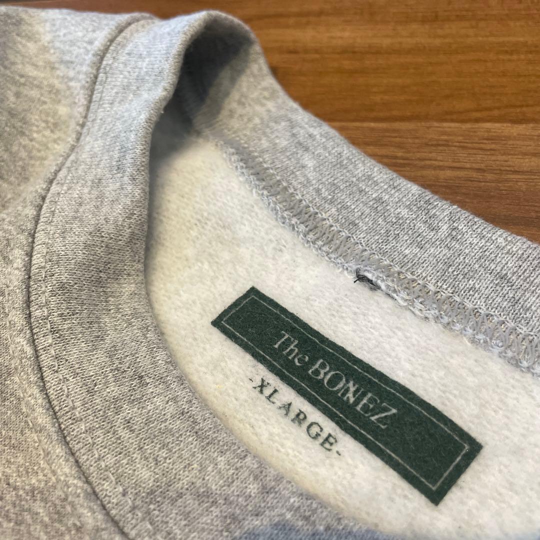 The BONEZ Co. Crew Neck XL
