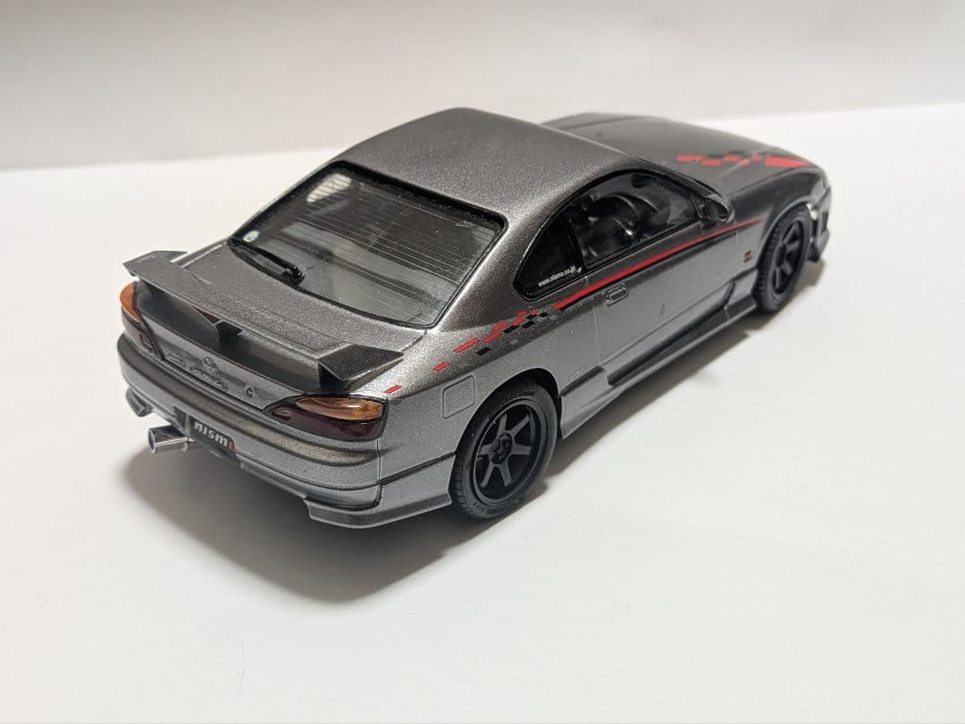 1/24　【電飾】AOSHIMA NISSAN SILVIA　S15