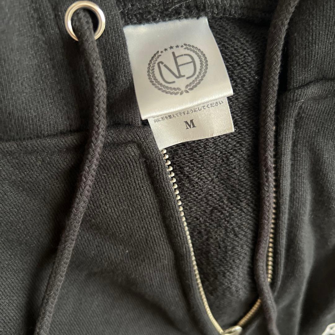 Novelbright パーカー 10周年 - メルカリ