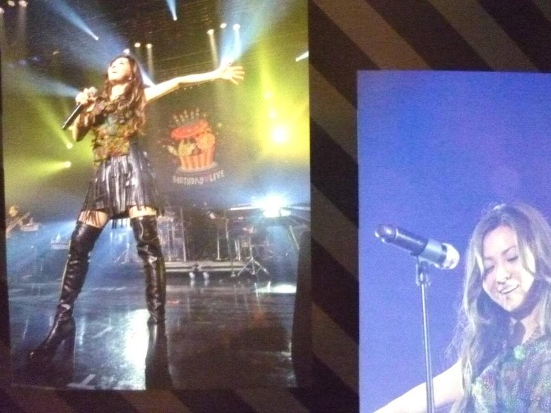 未開封 倉木麻衣 FC限定 BIRTHDAY LIVE 2015 Blu-ray